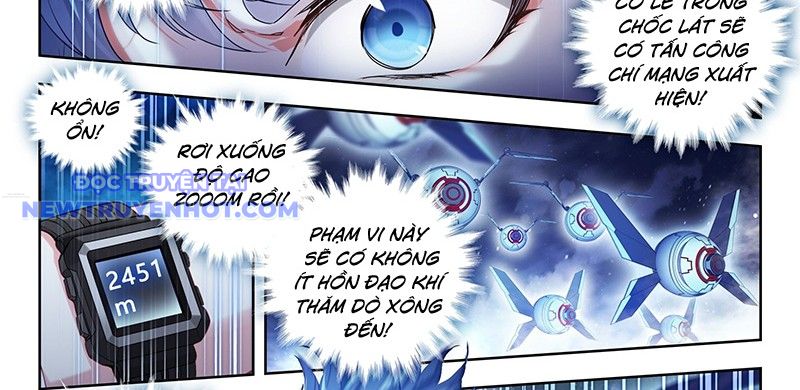 Tuyệt Thế Đường Môn Chap 508 - Next Chap 509