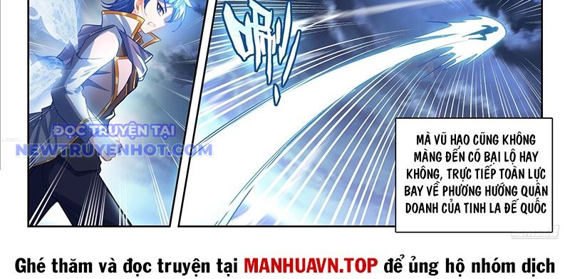 Tuyệt Thế Đường Môn Chap 508 - Next Chap 509