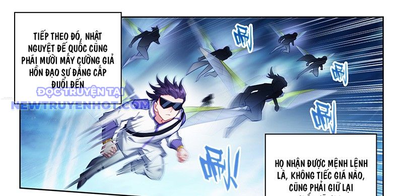 Tuyệt Thế Đường Môn Chap 508 - Next Chap 509