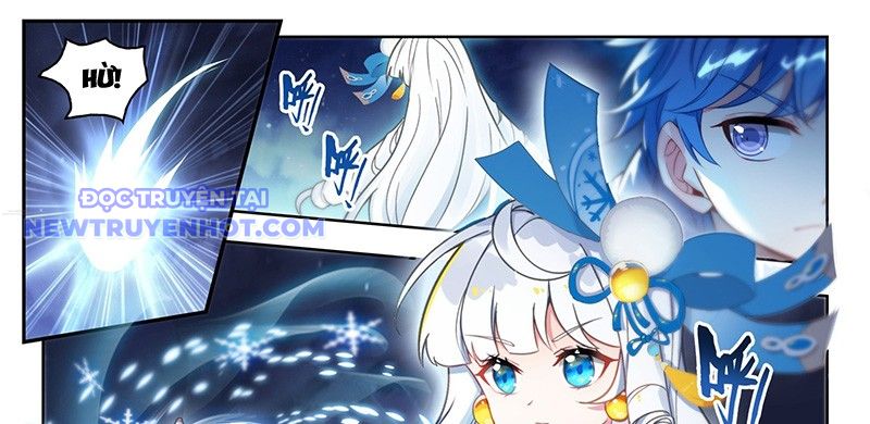 Tuyệt Thế Đường Môn Chap 508 - Next Chap 509