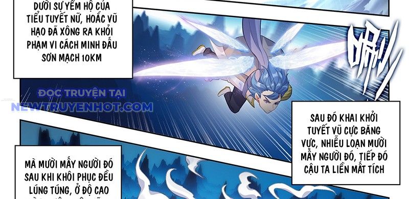 Tuyệt Thế Đường Môn Chap 508 - Next Chap 509