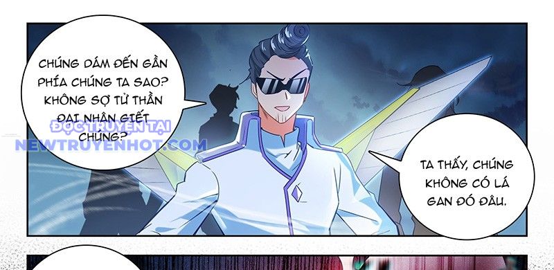 Tuyệt Thế Đường Môn Chap 508 - Next Chap 509