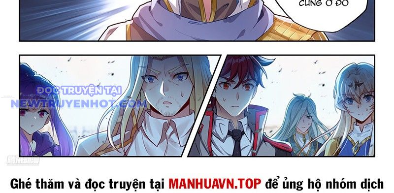 Tuyệt Thế Đường Môn Chap 509 - Next Chap 510