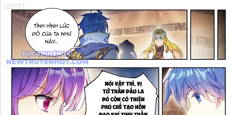 Tuyệt Thế Đường Môn Chap 509 - Next Chap 510