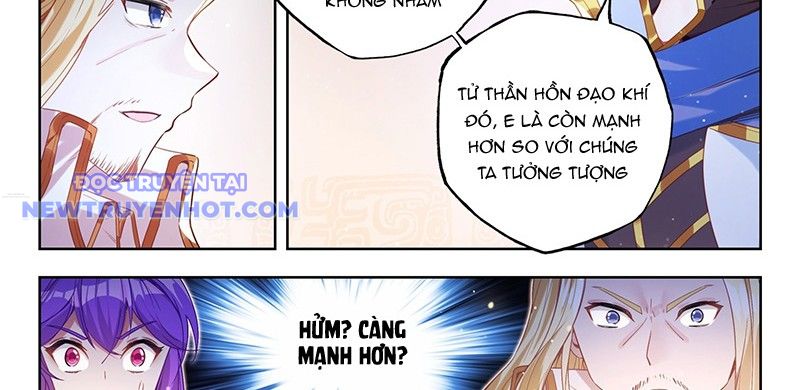 Tuyệt Thế Đường Môn Chap 509 - Next Chap 510
