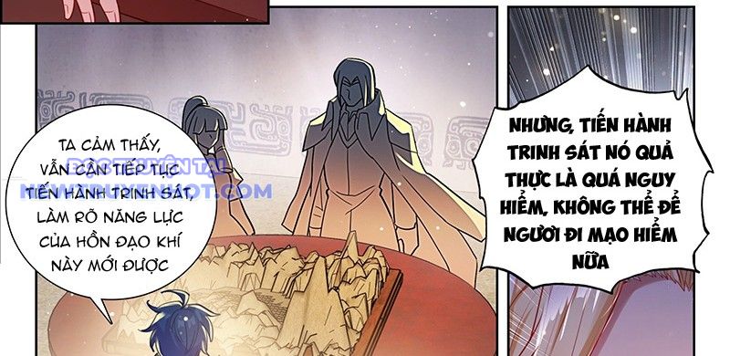Tuyệt Thế Đường Môn Chap 509 - Next Chap 510