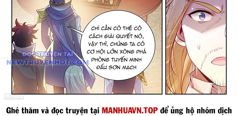 Tuyệt Thế Đường Môn Chap 509 - Next Chap 510