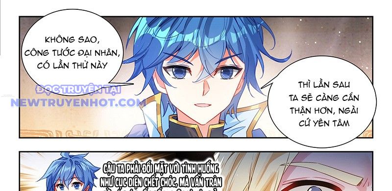 Tuyệt Thế Đường Môn Chap 509 - Next Chap 510