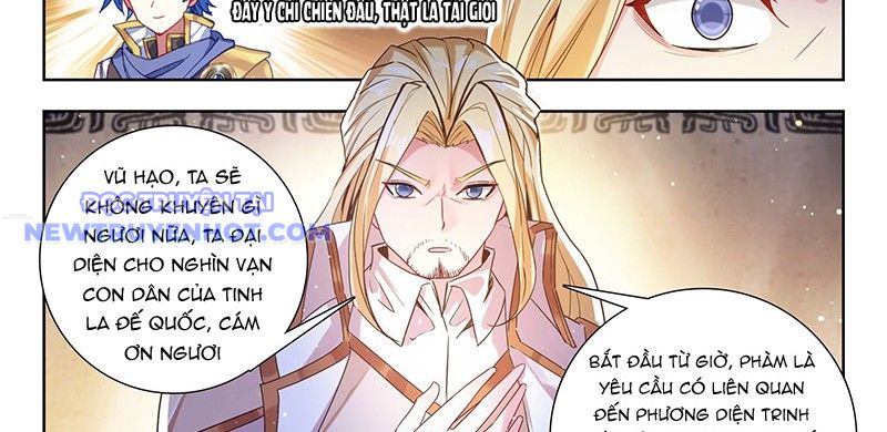 Tuyệt Thế Đường Môn Chap 509 - Next Chap 510
