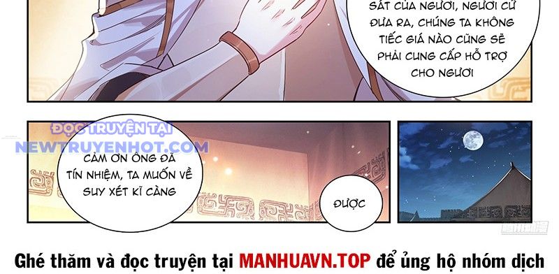 Tuyệt Thế Đường Môn Chap 509 - Next Chap 510