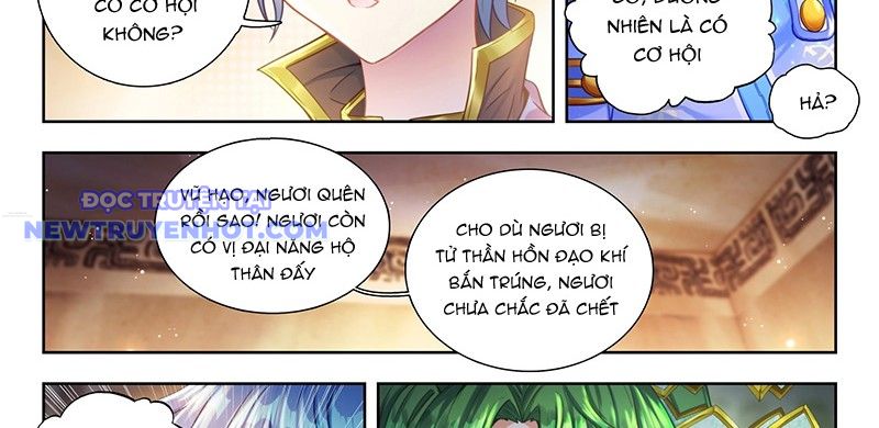 Tuyệt Thế Đường Môn Chap 509 - Next Chap 510