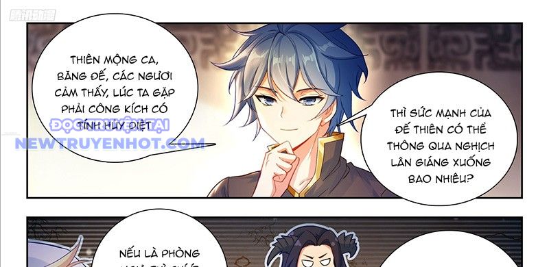 Tuyệt Thế Đường Môn Chap 509 - Next Chap 510