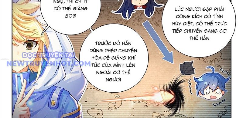 Tuyệt Thế Đường Môn Chap 509 - Next Chap 510