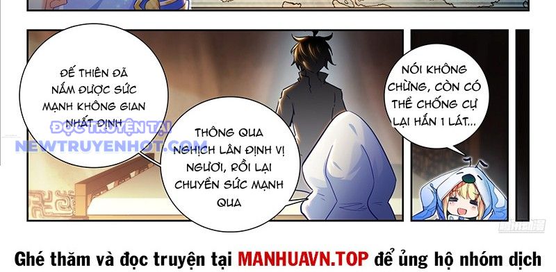 Tuyệt Thế Đường Môn Chap 509 - Next Chap 510