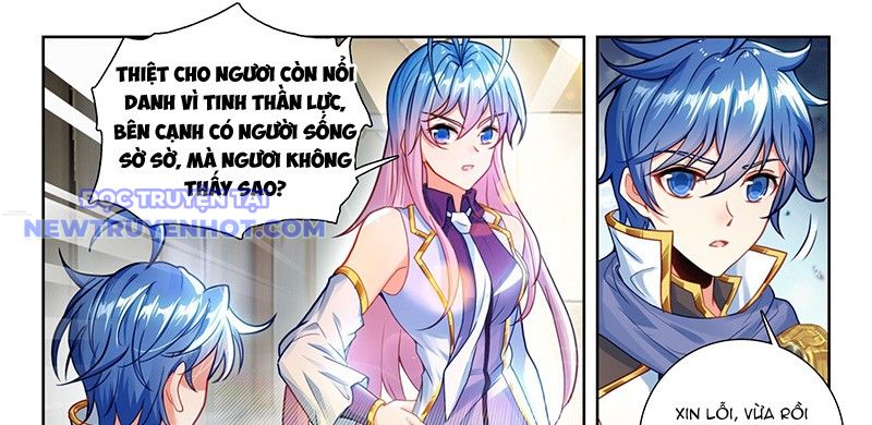 Tuyệt Thế Đường Môn Chap 509 - Next Chap 510