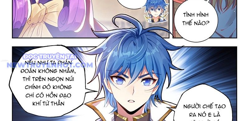 Tuyệt Thế Đường Môn Chap 509 - Next Chap 510