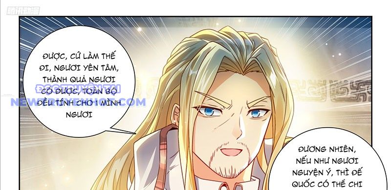 Tuyệt Thế Đường Môn Chap 510 - Next Chap 511