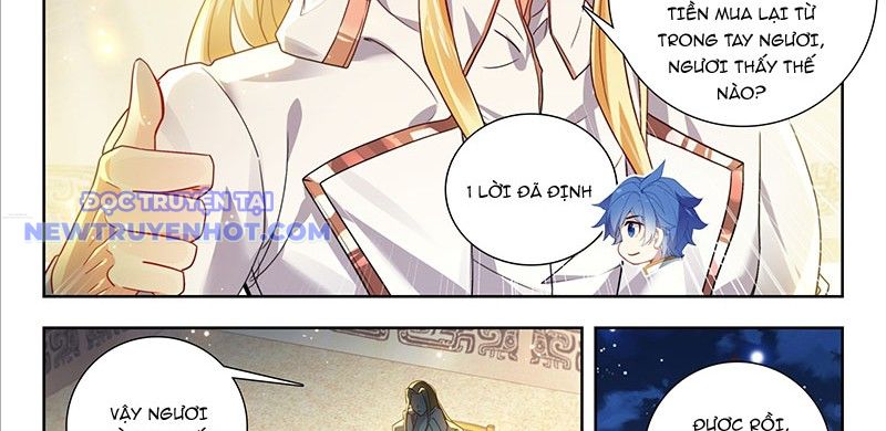 Tuyệt Thế Đường Môn Chap 510 - Next Chap 511