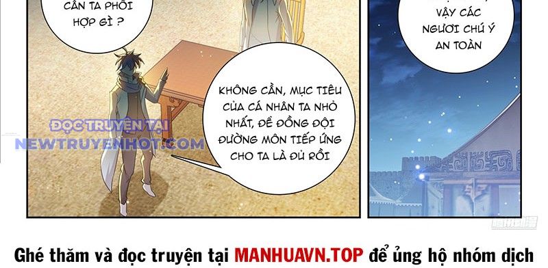 Tuyệt Thế Đường Môn Chap 510 - Next Chap 511