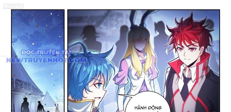 Tuyệt Thế Đường Môn Chap 510 - Next Chap 511