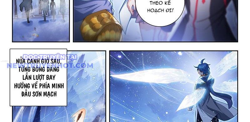 Tuyệt Thế Đường Môn Chap 510 - Next Chap 511