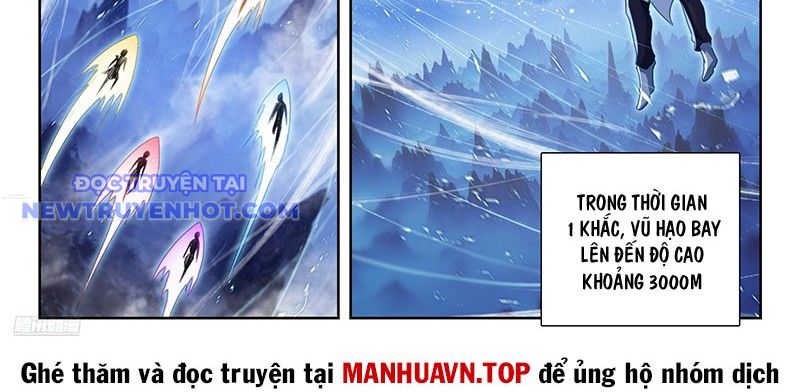 Tuyệt Thế Đường Môn Chap 510 - Next Chap 511