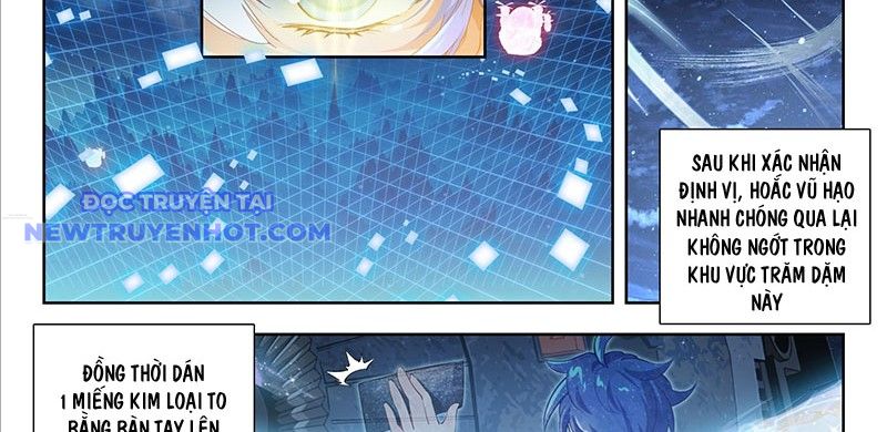 Tuyệt Thế Đường Môn Chap 510 - Next Chap 511