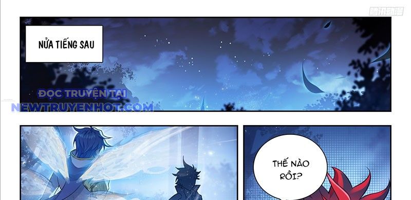 Tuyệt Thế Đường Môn Chap 510 - Next Chap 511