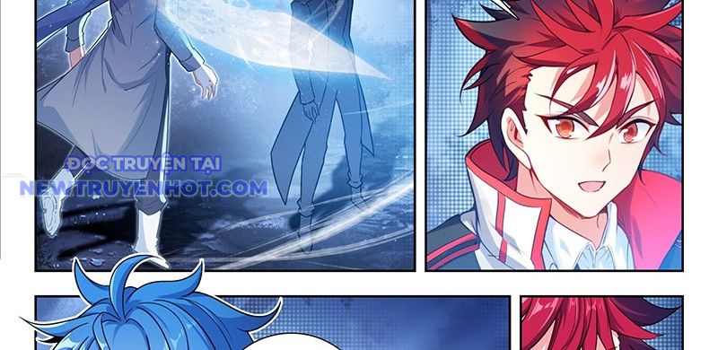 Tuyệt Thế Đường Môn Chap 510 - Next Chap 511
