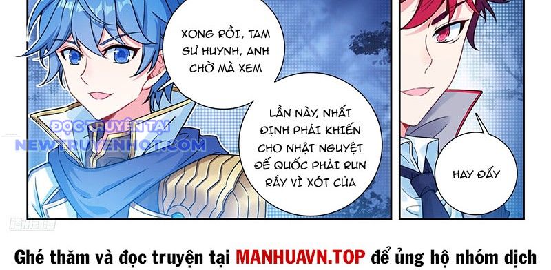 Tuyệt Thế Đường Môn Chap 510 - Next Chap 511