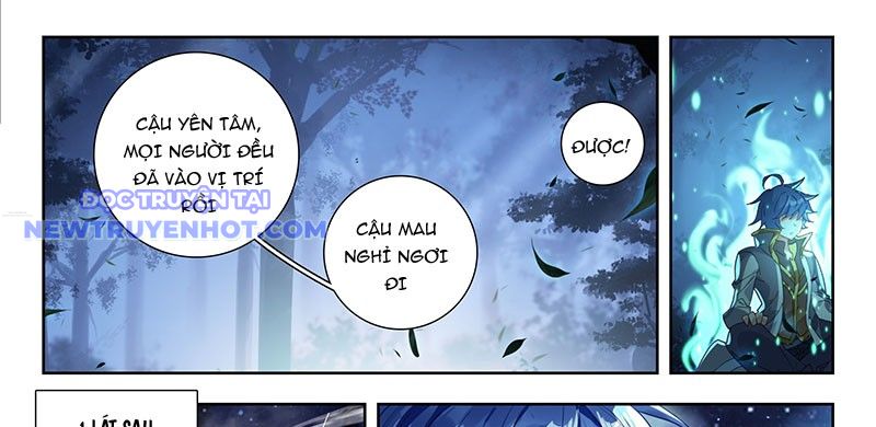 Tuyệt Thế Đường Môn Chap 510 - Next Chap 511