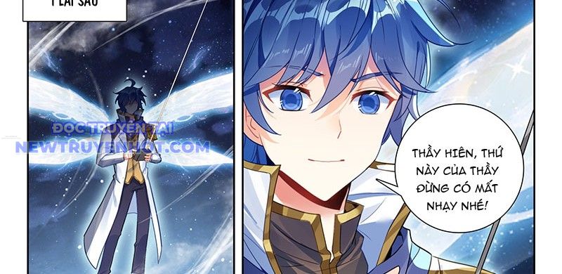 Tuyệt Thế Đường Môn Chap 510 - Next Chap 511