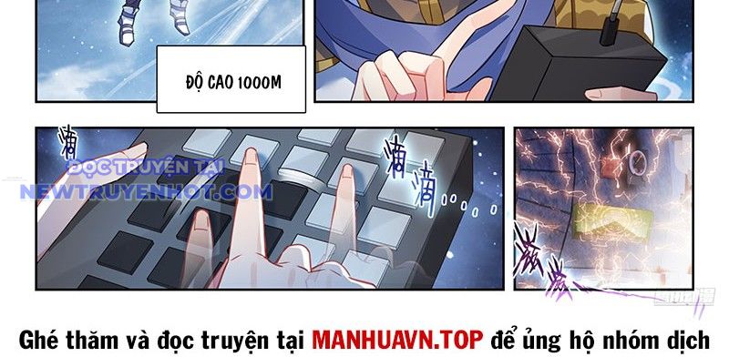 Tuyệt Thế Đường Môn Chap 510 - Next Chap 511