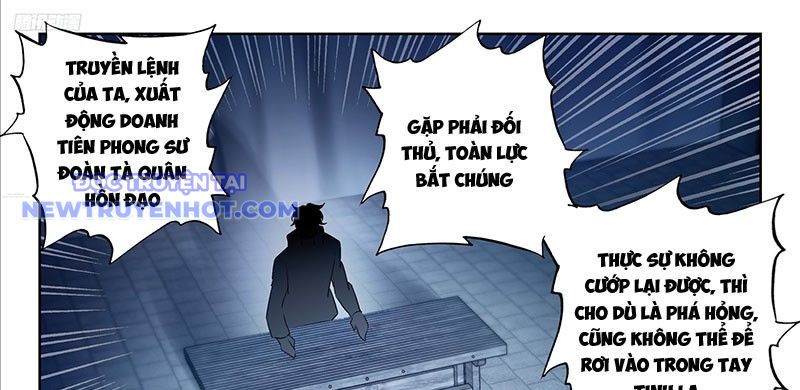 Tuyệt Thế Đường Môn Chap 510 - Next Chap 511