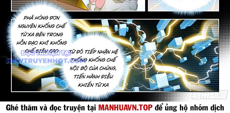 Tuyệt Thế Đường Môn Chap 510 - Next Chap 511