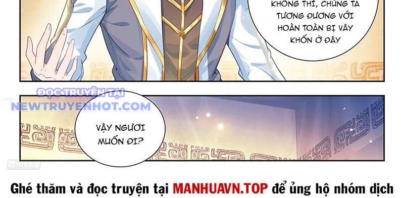 Tuyệt Thế Đường Môn Chap 510 - Next Chap 511