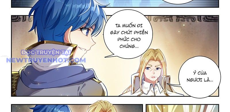 Tuyệt Thế Đường Môn Chap 510 - Next Chap 511