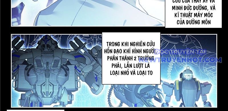 Tuyệt Thế Đường Môn Chap 511 - Next Chap 512