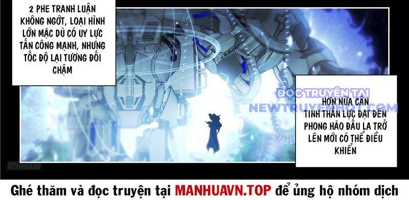 Tuyệt Thế Đường Môn Chap 511 - Next Chap 512