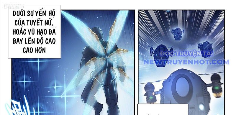 Tuyệt Thế Đường Môn Chap 512 - Next Chap 513
