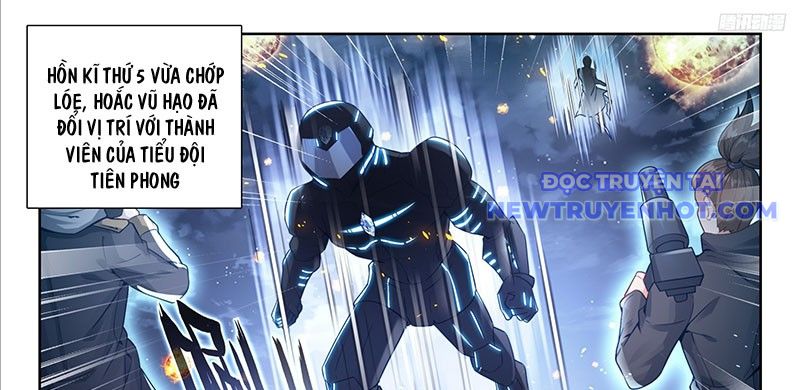 Tuyệt Thế Đường Môn Chap 513 - Next Chap 514