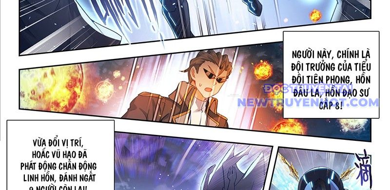 Tuyệt Thế Đường Môn Chap 513 - Next Chap 514