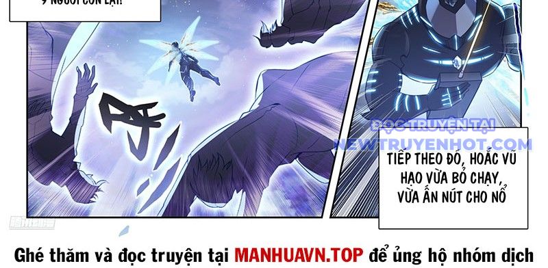 Tuyệt Thế Đường Môn Chap 513 - Next Chap 514