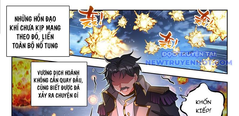 Tuyệt Thế Đường Môn Chap 513 - Next Chap 514