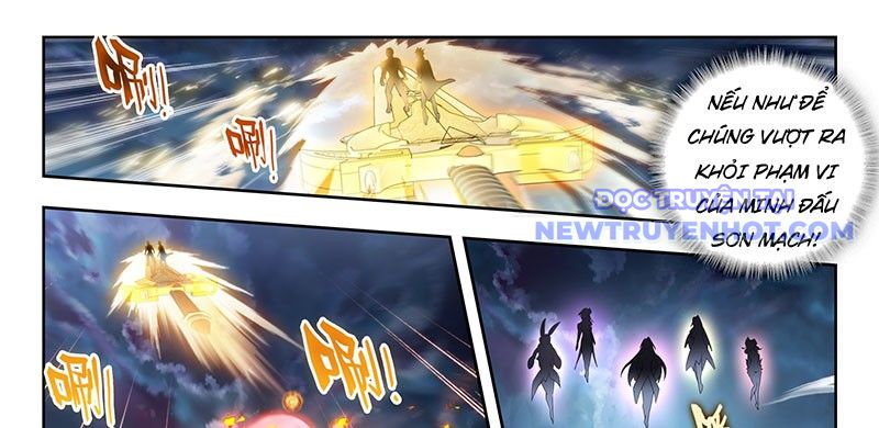 Tuyệt Thế Đường Môn Chap 513 - Next Chap 514