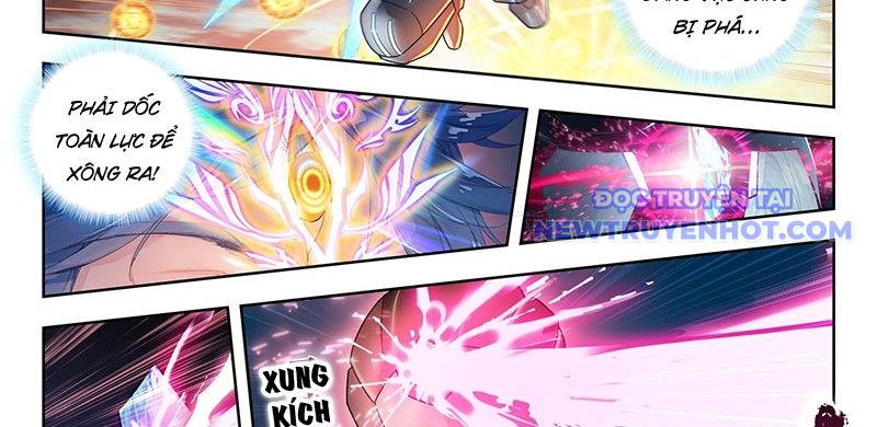 Tuyệt Thế Đường Môn Chap 513 - Next Chap 514
