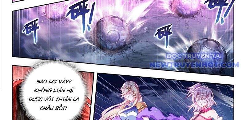Tuyệt Thế Đường Môn Chap 514 - Next Chap 515
