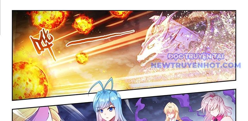 Tuyệt Thế Đường Môn Chap 514 - Next Chap 515
