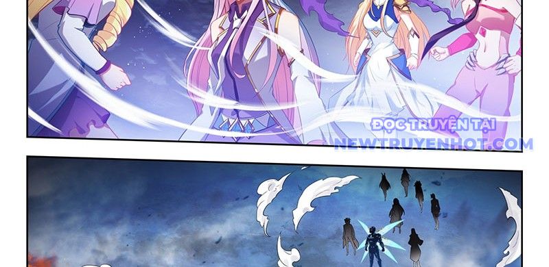 Tuyệt Thế Đường Môn Chap 514 - Next Chap 515