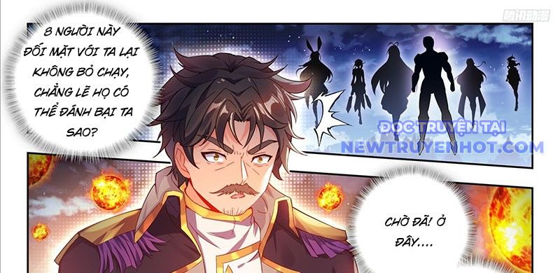 Tuyệt Thế Đường Môn Chap 514 - Next Chap 515